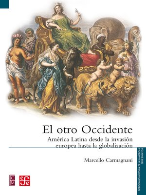 cover image of El otro Occidente